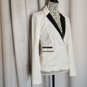 Guess Two tone blazer